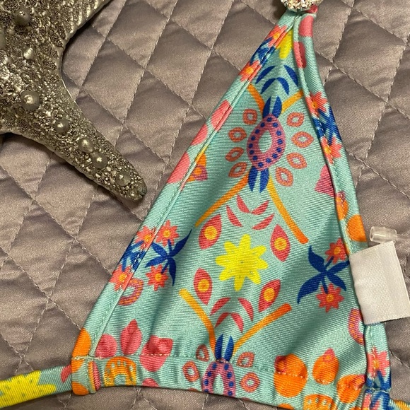 Micro bikini small brand new Malibu Strings - Picture 2 of 3